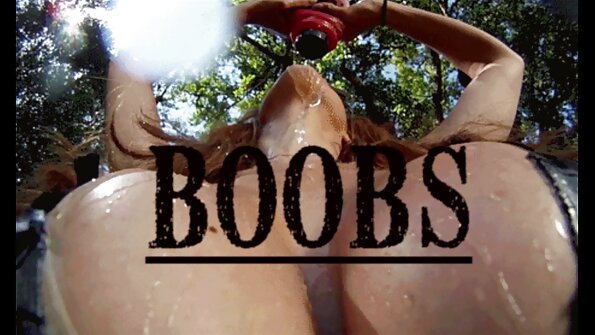 Strümpfe blonde Sarah Vandella bekommt ihre Muschi zerstört