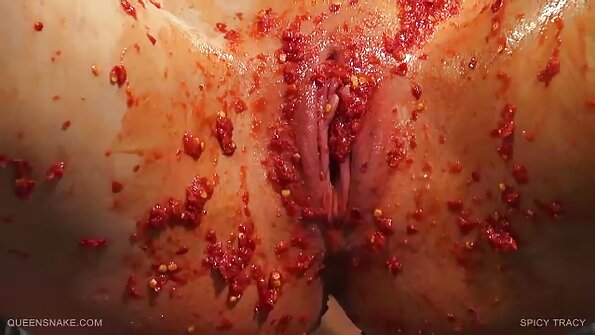 Blonde Puma Emma Starr bläst und fickt in POV